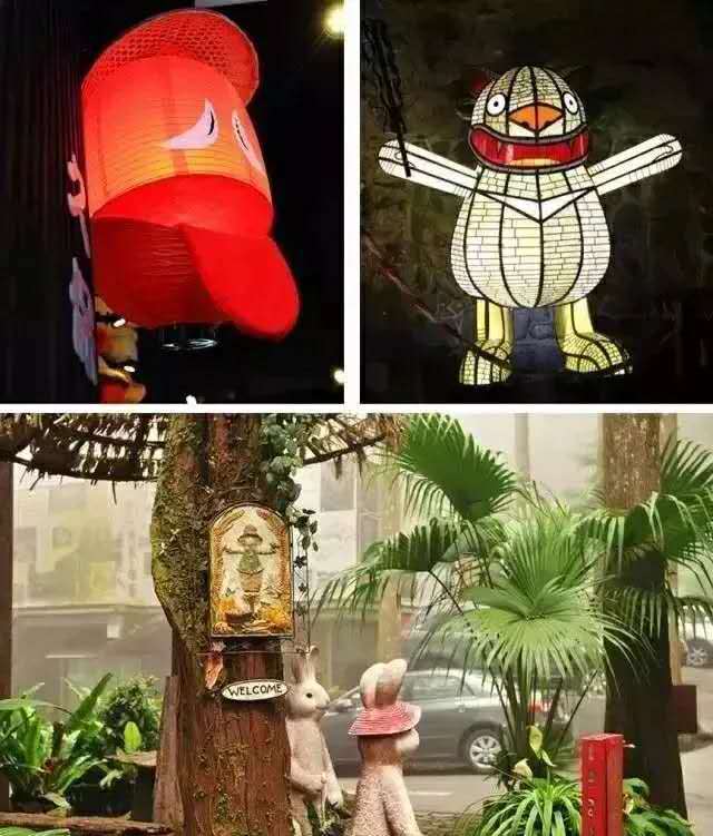 台湾妖怪村案例,台湾妖怪村视频