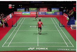 羽毛球的12个套路，你都会吗？