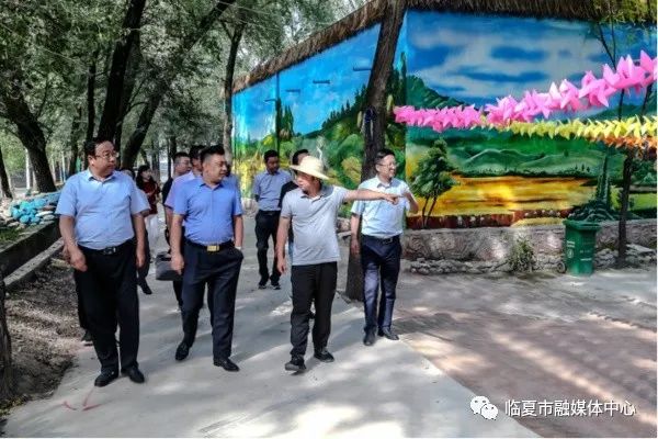 山水临夏美丽临夏,临夏青山绿水蓝天