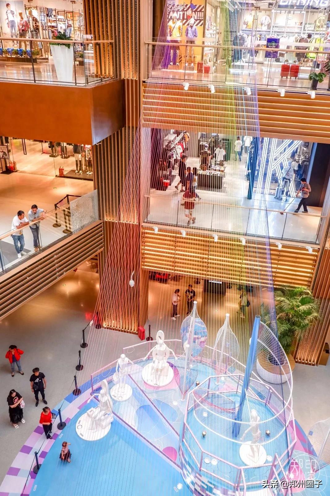 郑州2023年将要开业的商场有哪些,2019郑州即将开业的商场