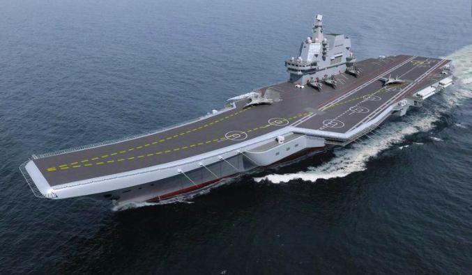 中国航母从无到有的辉煌成就,中国航母辉煌