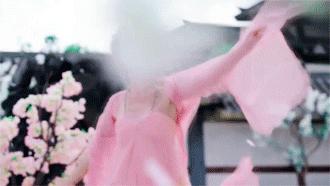 热巴古装舞蹈刘诗诗,热巴刘诗诗红毯展民族风韵