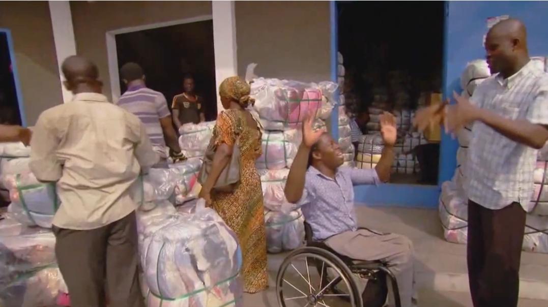 在非洲卖中国二手衣服到底有多挣钱？一天赚20万，利润大到吓人