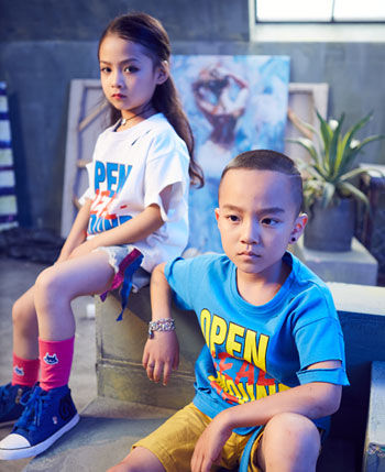 天天向上童装折扣店怎么样,天天向上童装加盟