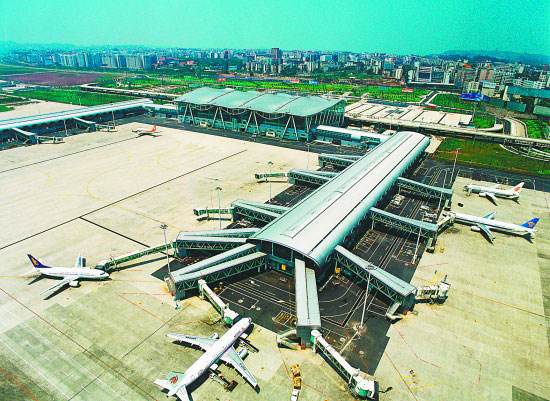 重庆机场上半年旅客吞吐量,2021重庆黔江机场吞吐量