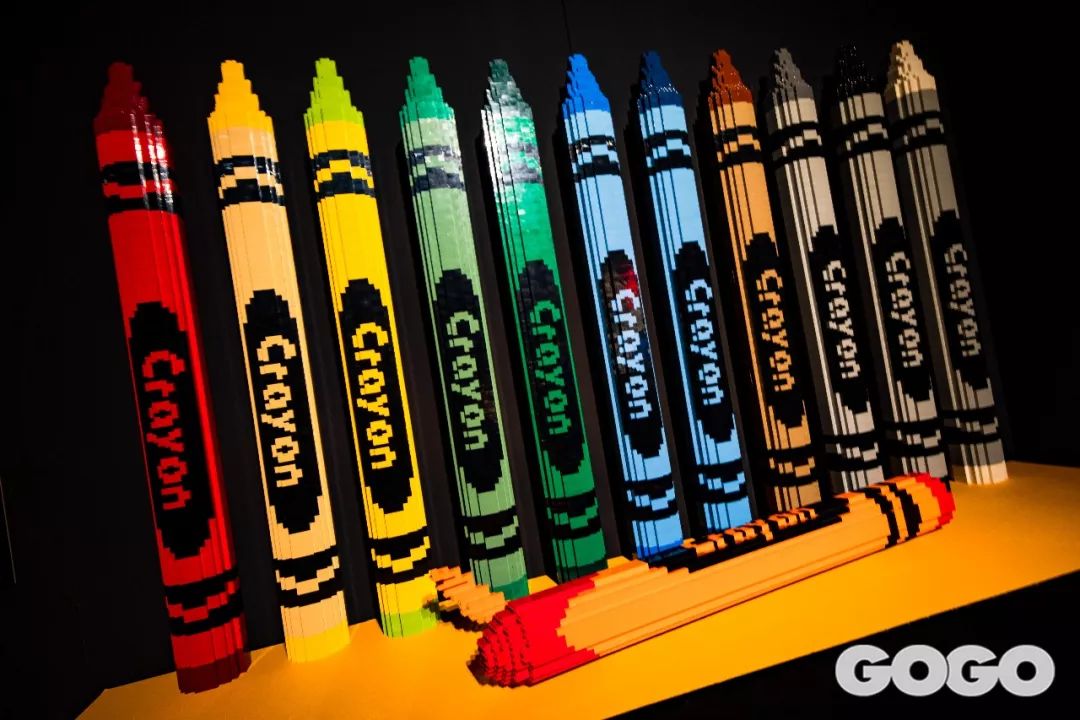 乐高双认证大师Nathan Sawaya创意大展带你解锁积木块里的世界