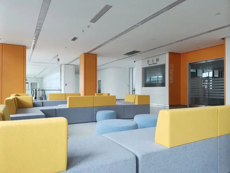 徐汇区牙病防治所搬新家啦！7月正式投入使用