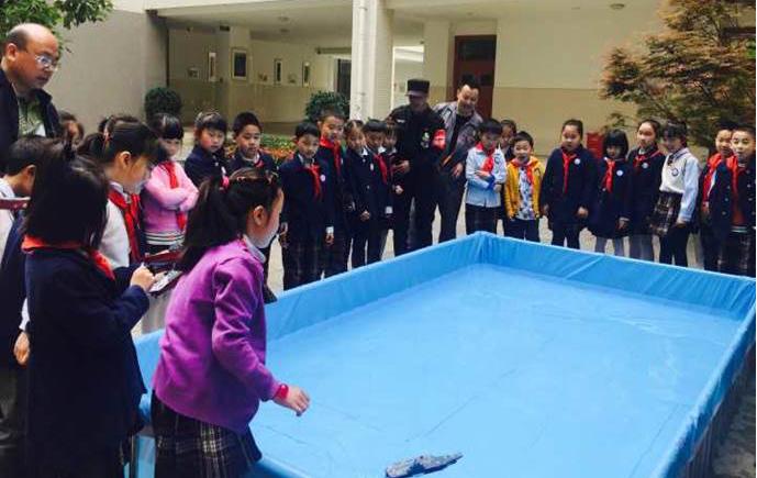 成都市金牛实验行知小学,成都高新区行知小学