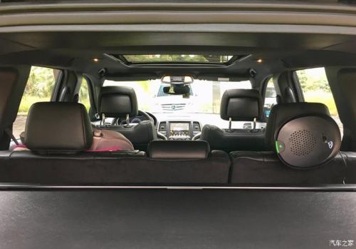 大切是什么级别的suv,大切为什么那么贵