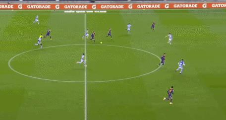 30分钟0贡献!巴萨3100万欧彩票刮废了,梅西差点被他坑惨