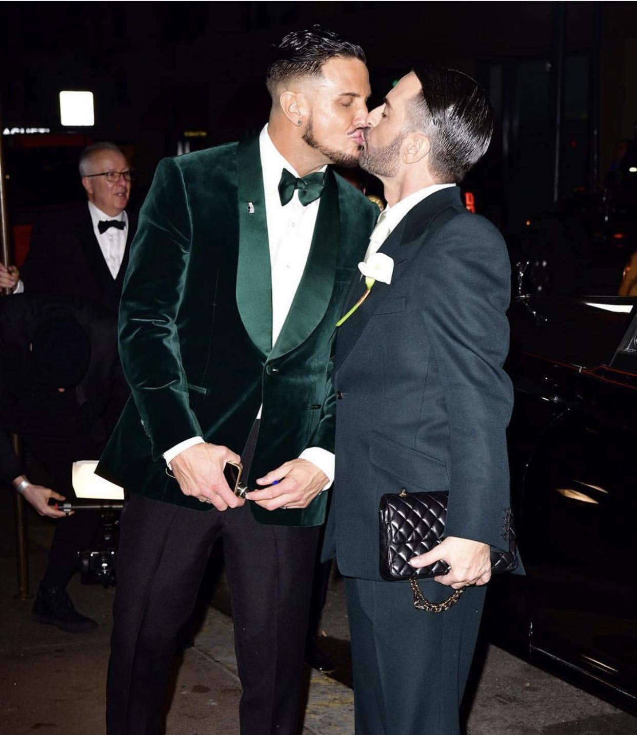 marcjacobs的秀场服装图片,marcjacobs结过几次婚