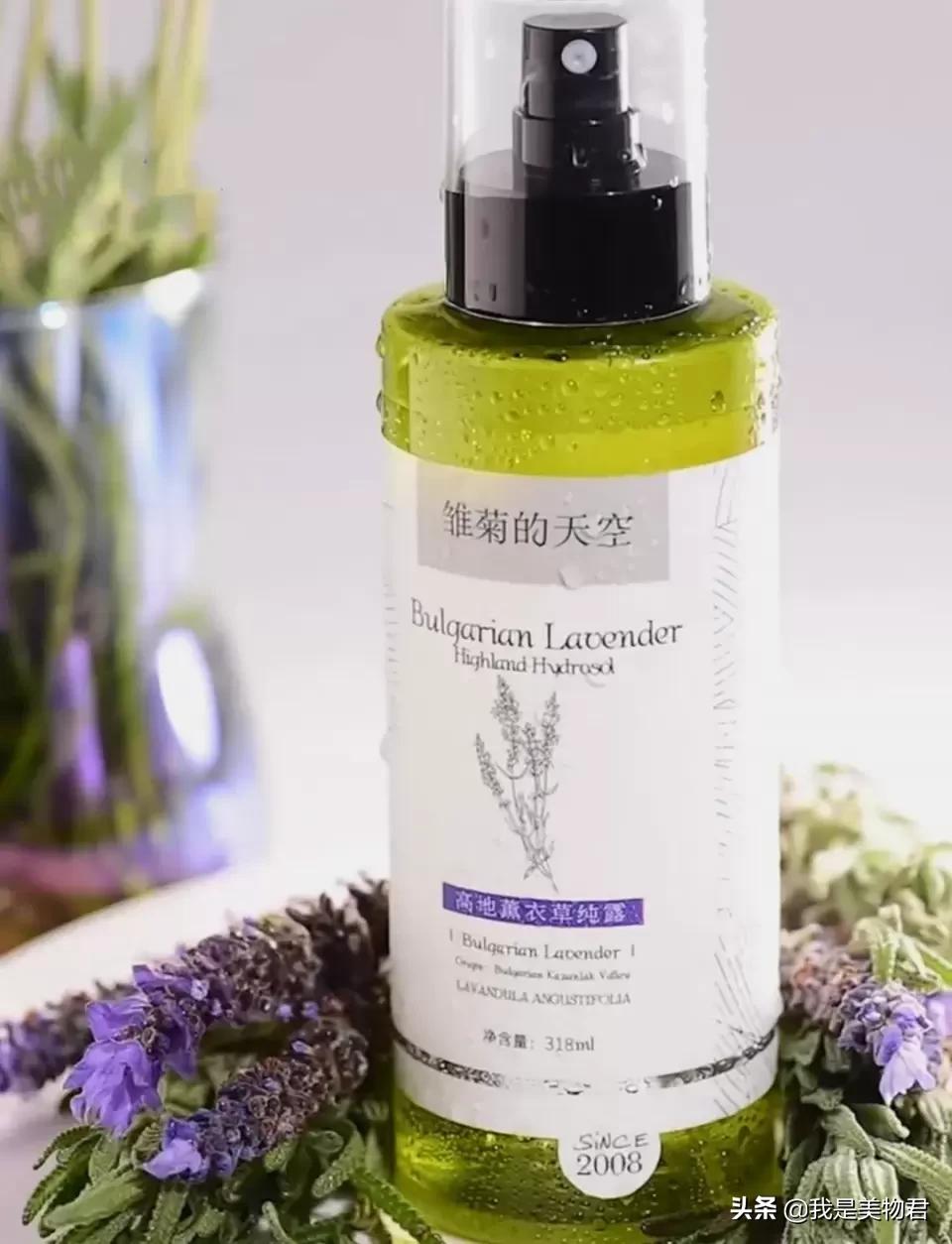 高效保湿纯露,补水效果最好的纯露