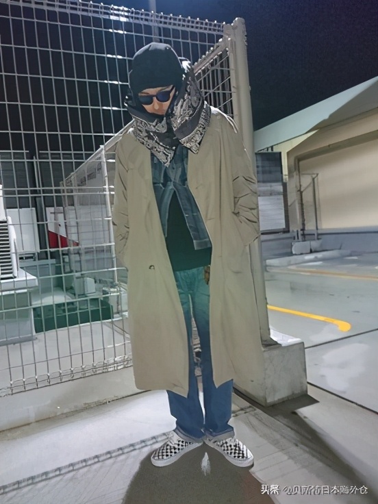 日本最新爆款风衣,日本风衣品牌排行榜前十名