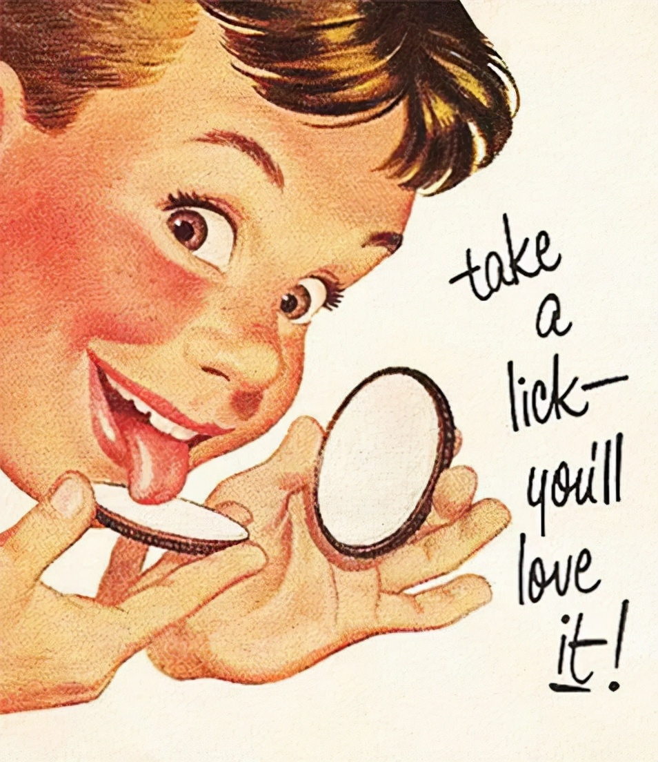 你从小爱往嘴里塞的奥利奥，是山寨货和黄梗之王