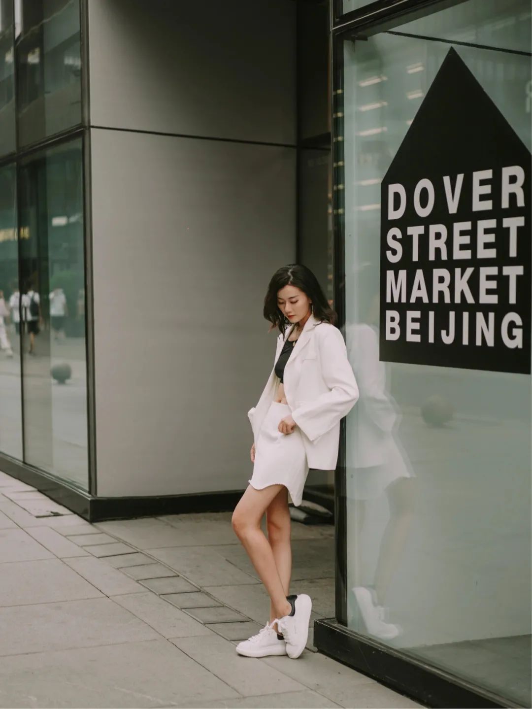 奥运衣服真好看,奥运风