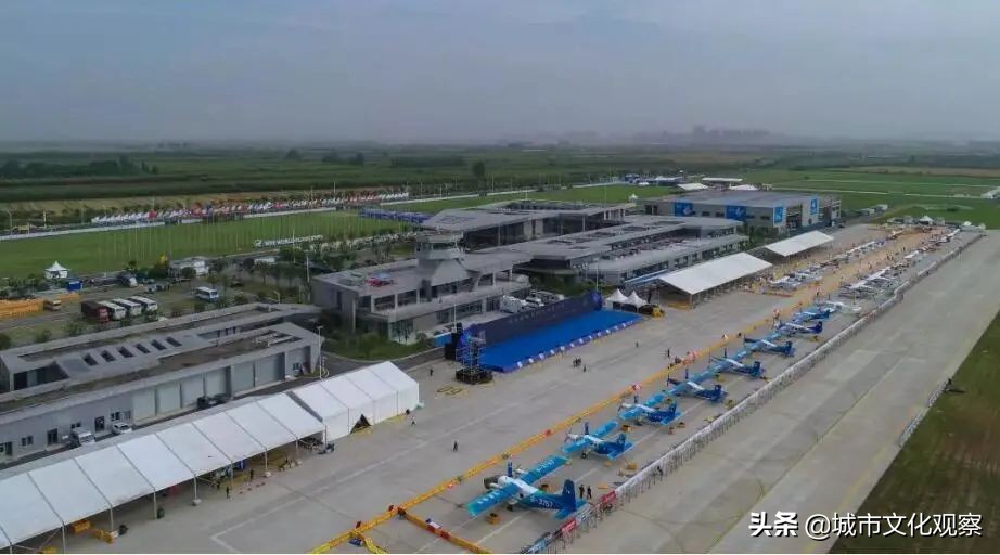 武当山机场总体规划,湖北武当飞机场