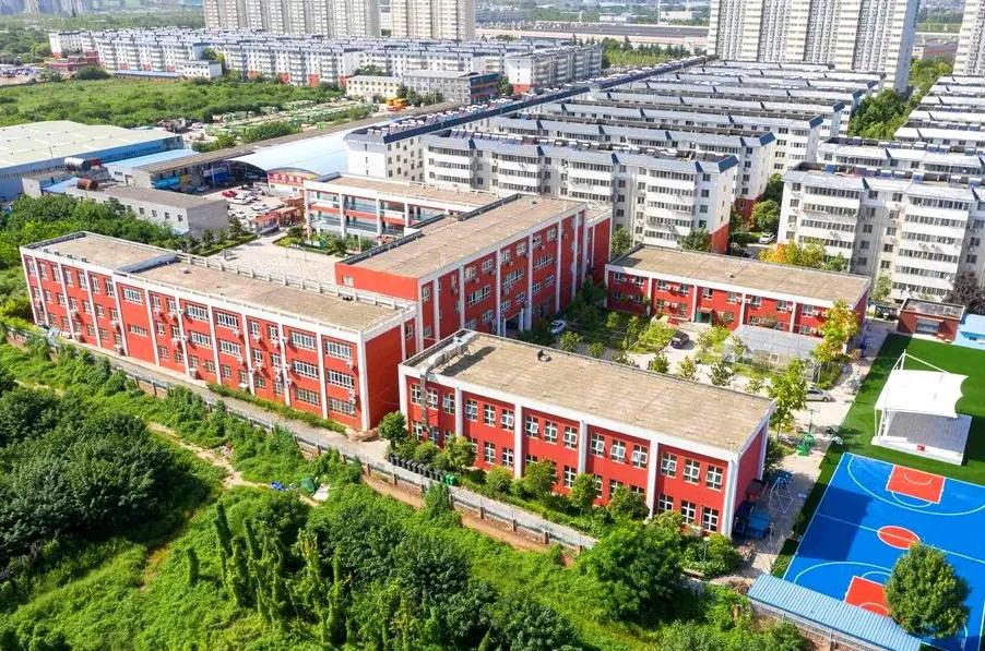 沣东学校最新消息,沣东最新开的学校