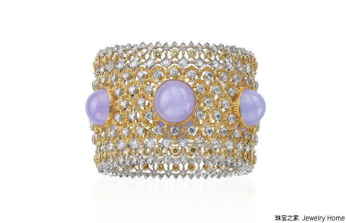 复杂的黄金工艺,什么是黄金镂空工艺