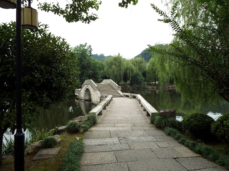 绍兴东湖游日记,绍兴游东湖