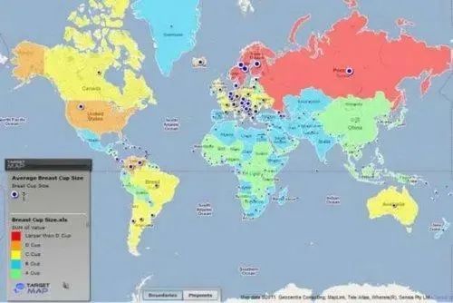 “xiong大的女人，欲望都很”强，是真的吗？