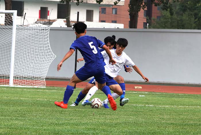 2024大学生足球联赛太原理工大学,太原理工大学足球赛决赛