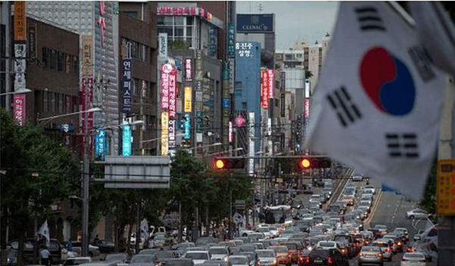 韩国的悲惨历史,韩国真的这么富有吗