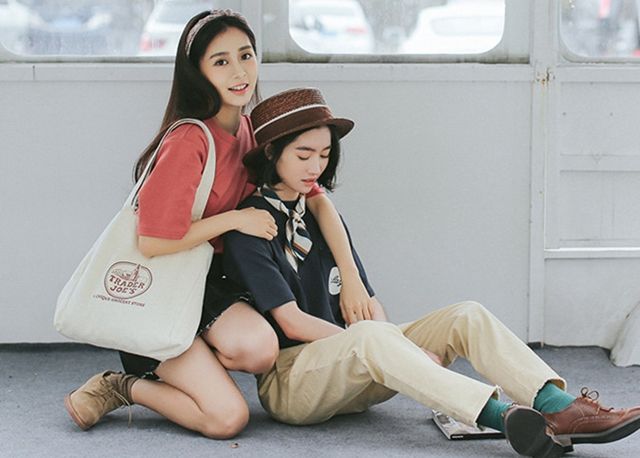 超好看的女装店推荐,好看到爆炸女装店