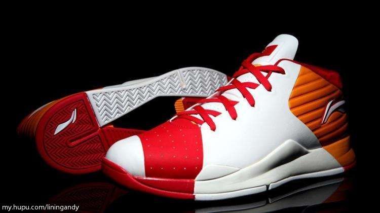 国潮李宁发展史,国潮李宁鞋