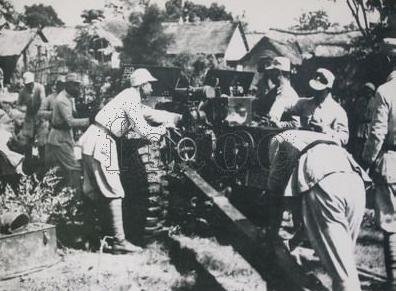 27军发展历史,27军长津湖战史