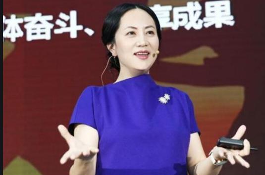 孟晚舟在加拿大的住宅视频,孟晚舟加拿大别墅卫星视角