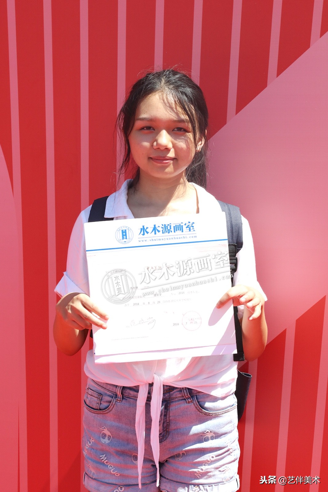 水木源画室2024届有多少人,水木源画室全国有哪些校区