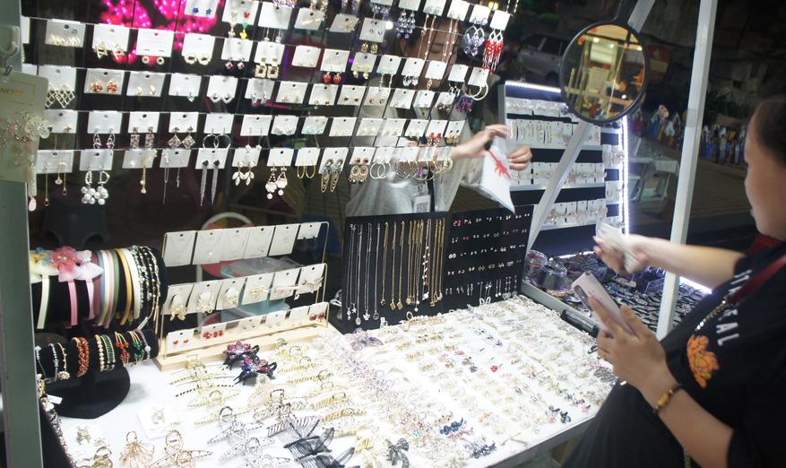 逛消博会体验诗意的栖居,逛消博会游海口