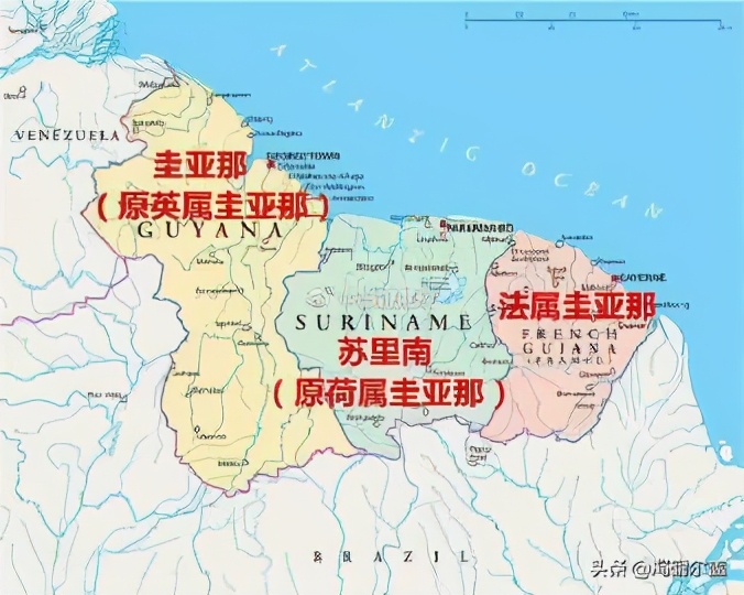 世界上现存的最大殖民地——法属圭亚那，为何还不独立？