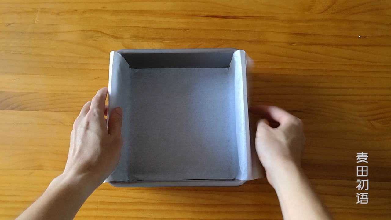 古早蛋糕蓬松软嫩不塌陷操作简单,8寸戚风模具古早味蛋糕做法