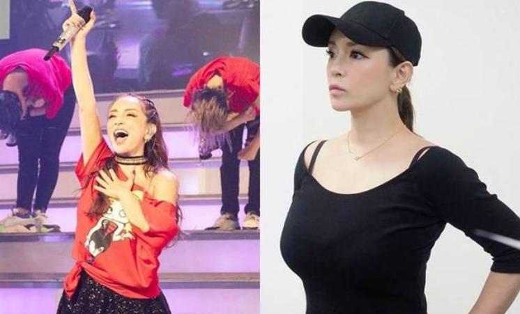 41岁未婚生子、发福被嘲巅峰不再？滨崎步女王才不止是爽文大女主