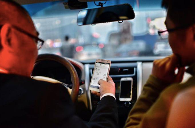 网约车司机上门要钱的处理结果,网约车司机遇到不付款怎么办