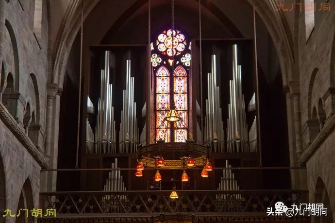 巴塞尔大教堂在哪里,巴塞尔大教堂介绍