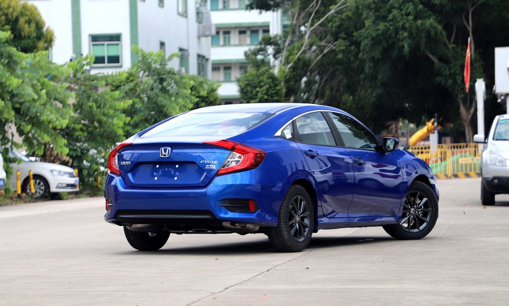 本田思域真的值得买吗,本田思域值得买吗