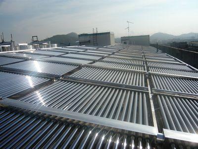 你家的热水器有防冻功能吗,太阳能热水系统冬天可以用吗