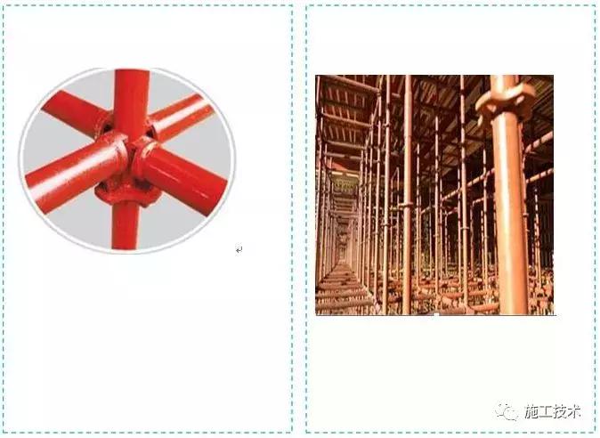 施工十大工序质量图,建筑施工图全套讲解节点