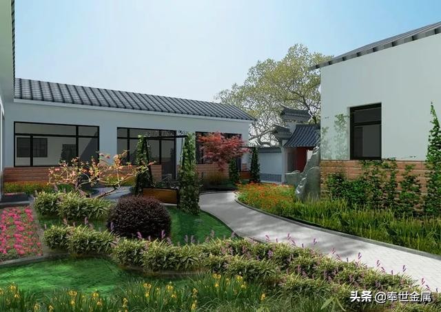 院子的大门多大才合适,院子的大门一般要多宽