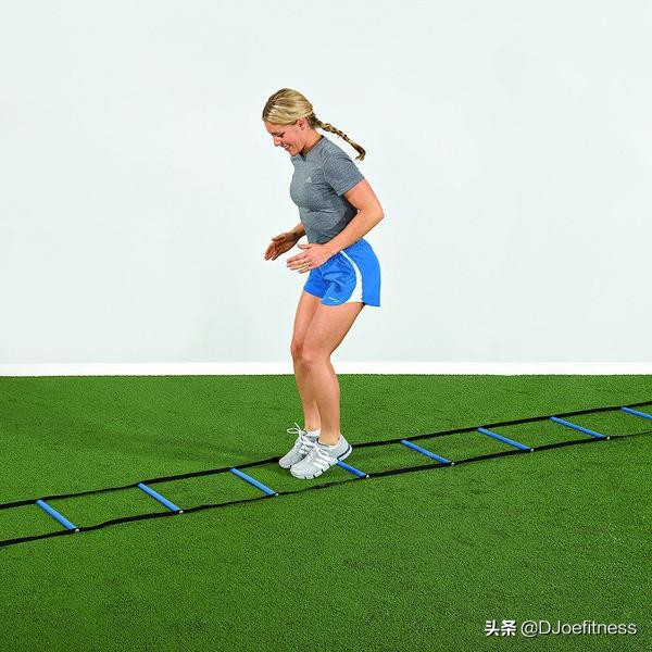 梯子健身动作,健身运动爬梯