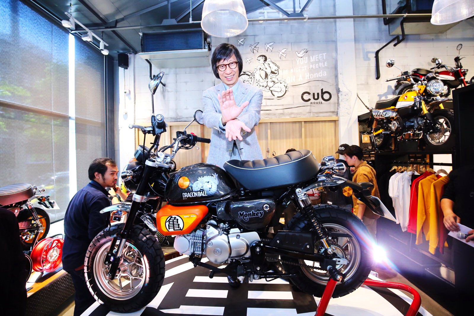 hondamonkey125,本田猴子monkey125摩托车