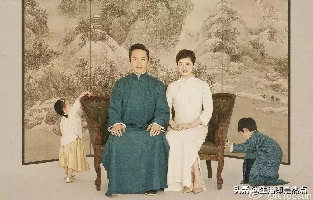 35岁孙俪重回颜值巅峰,孙俪对年龄的感慨