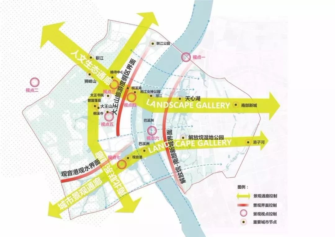 即将大热:湘江边,空降“美国硅滩”!Ta,秒变城中心!想不到