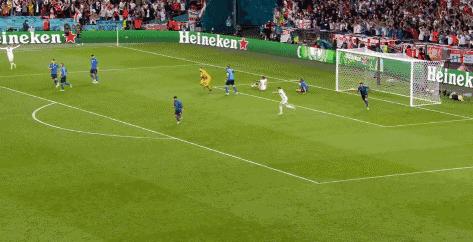 2021欧洲杯意大利与英格兰点球,2021欧洲杯决赛点球意大利英格兰