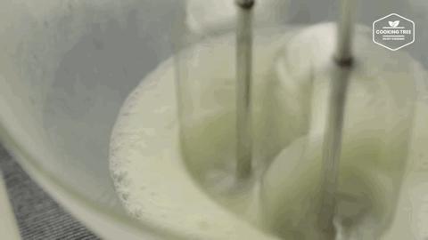 用空气炸锅做芝士蛋糕,空气炸锅芝士蛋糕制作教程