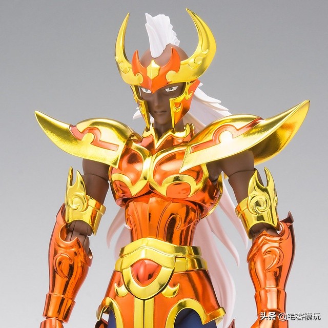 圣斗士神话模玩,模玩圣斗士雅典娜的叹息