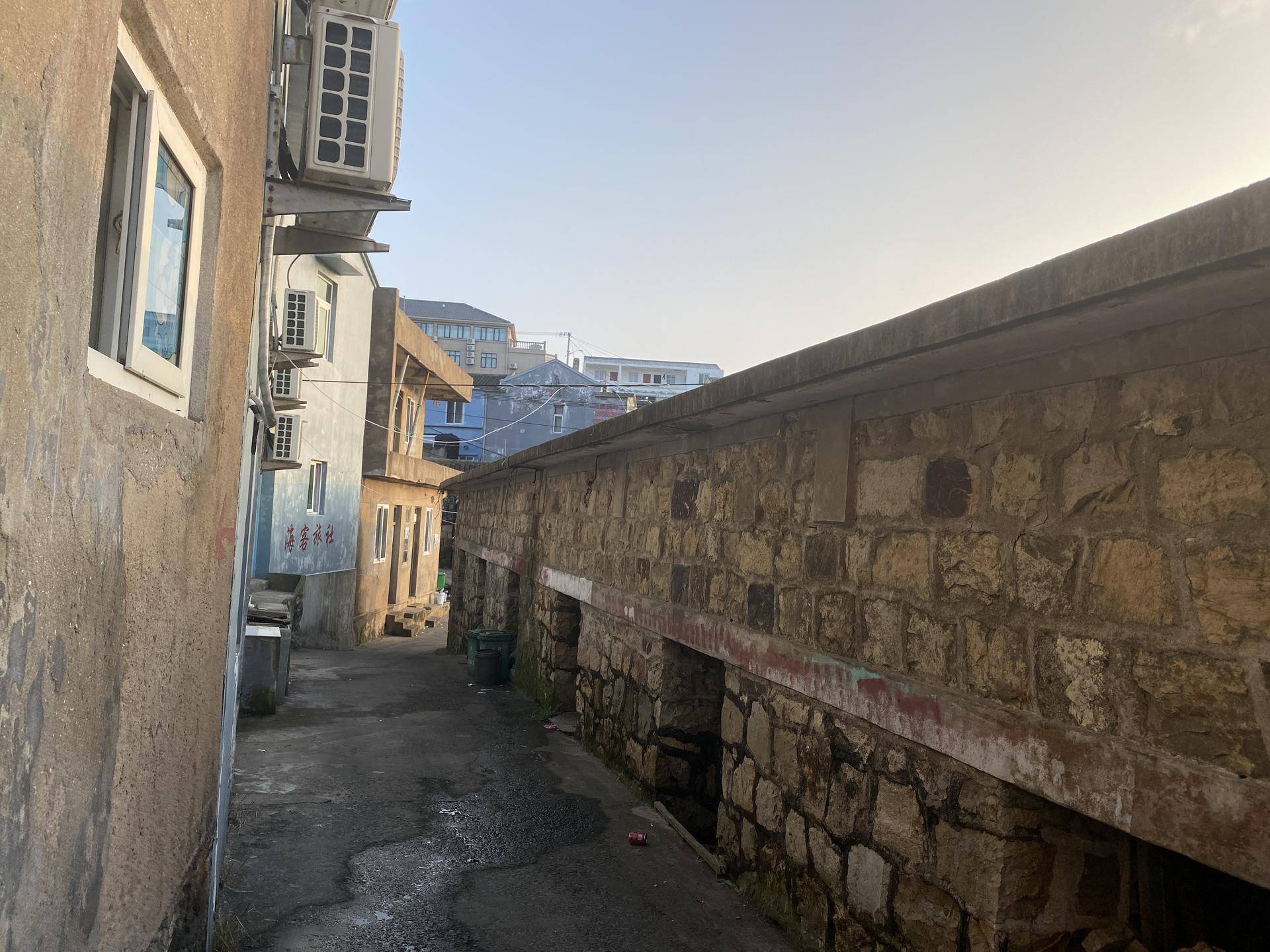 亚洲最大的海水钓场,亚洲第一钓场渔山岛