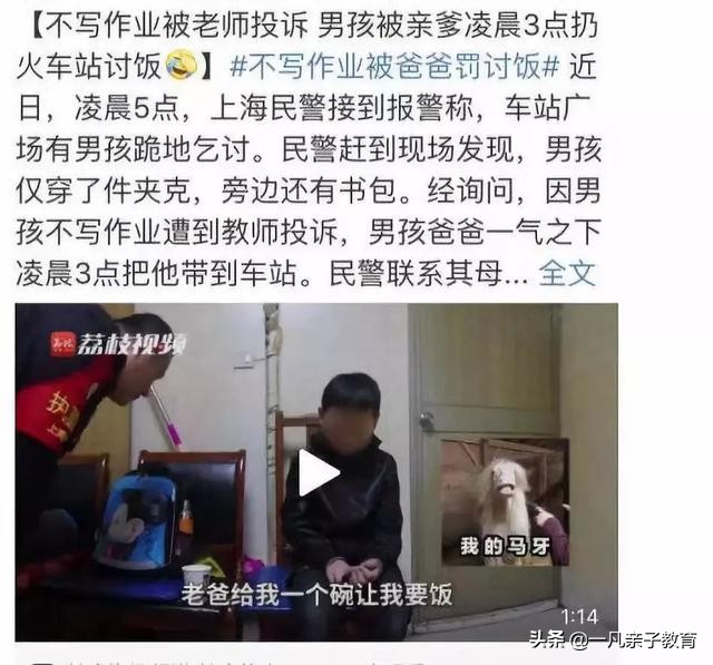 杨烁回应父母对孩子的暴力,杨烁严父